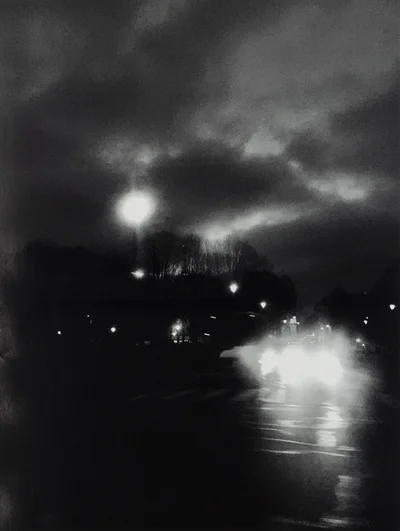 "Paryż w deszczu", Grace Radziwill