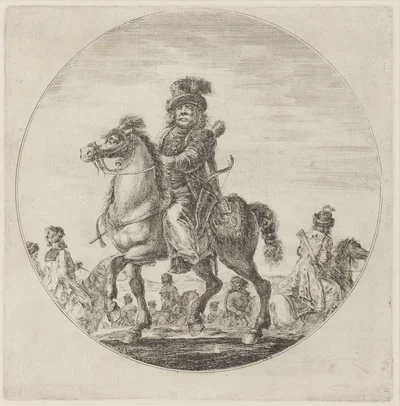 Szlachcic węgierski, Stefano della Bella