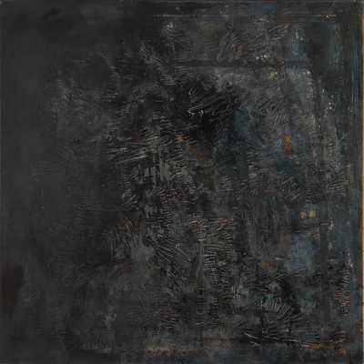 "Nokturn XI", Barbara Cyran