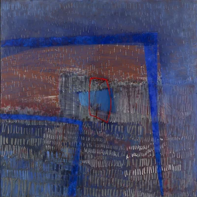 "Struktura pamięci XII", Barbara Cyran