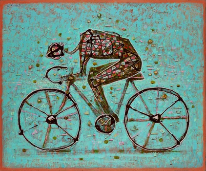 "Con fuoco", Grzegorz Klimek