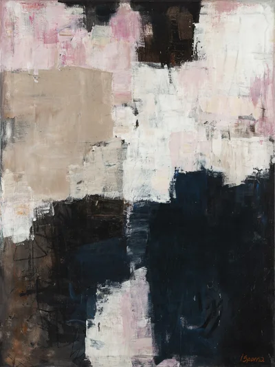 "Pastel Eden", Justyna Spórna