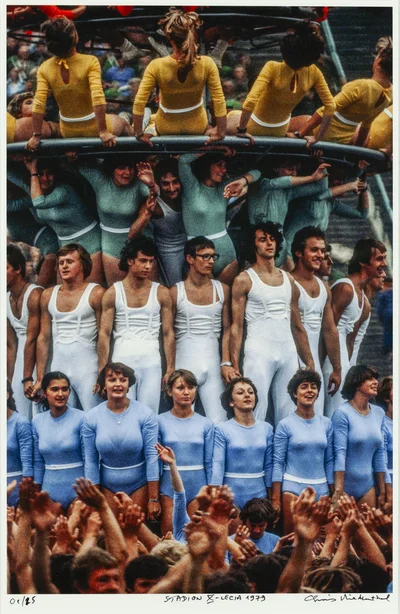 "35-lecie PRL, Stadion Dziesięciolecia 1979", Chris Niedenthal