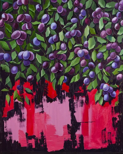 "Plum", Zofia Wawrzynowicz