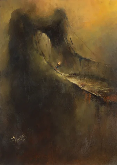 "Most", Hubert Jabłoński