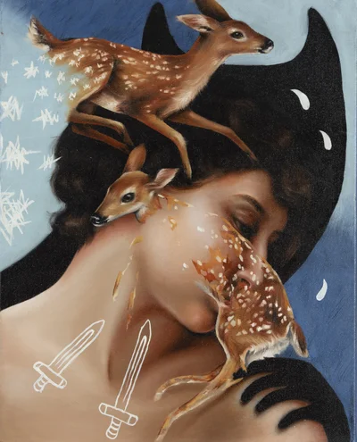 "Drzemka", Natalia Krause
