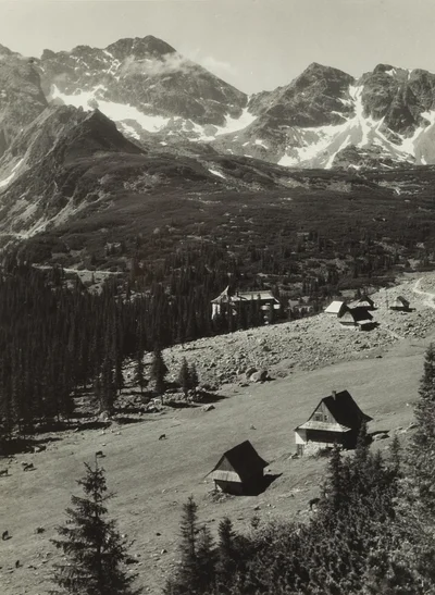 Tatry , Stefan Burnatowicz