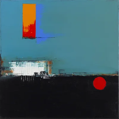 "Present tense", Marcin Różański