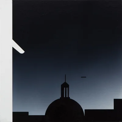 "Werniks. Warszawa" (Kościół Ewangelicko-Augsburski), Rafał Bujnowski
