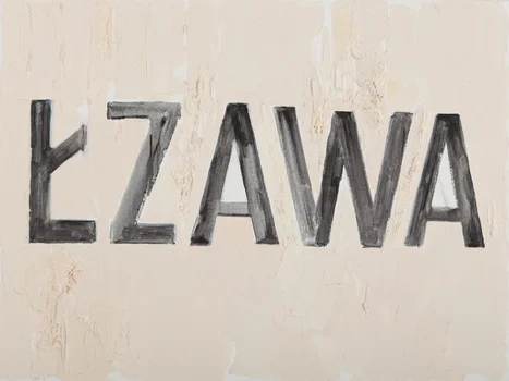 "Łzawa", Jadwiga Sawicka