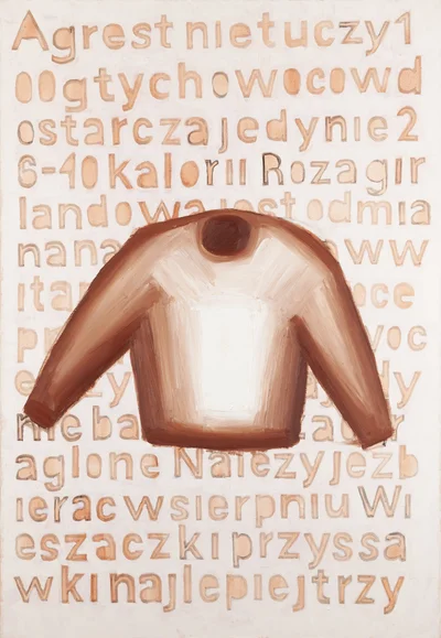 "Agrest nie tuczy…", Jadwiga Sawicka