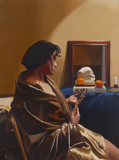 "Maryja Magdalena", Michał Rostkowski