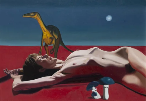 "Melancholia", Michał Rostkowski