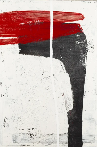 "Granice", Robert Przybysz