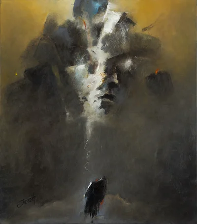 "Chaos miłosny", Hubert Jabłoński