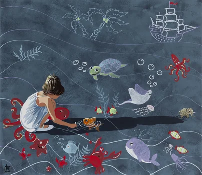"Geneza III", Lena Yasin