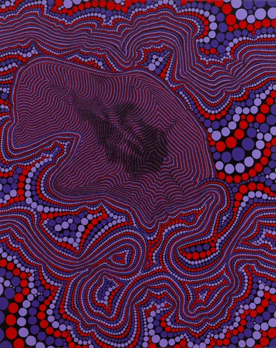 "Maze", Maja Przybylska