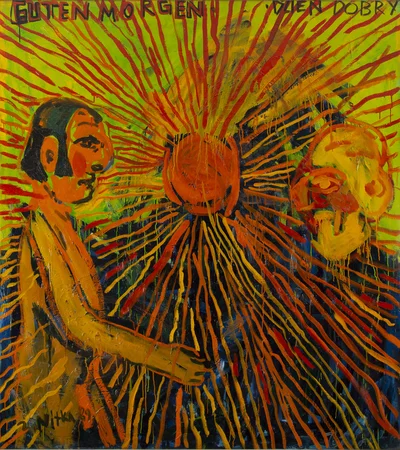 "Guten Morgen. Dzień dobry", Zdzisław Nitka
