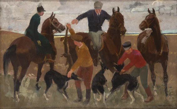 Na polowaniu, Michał Bylina