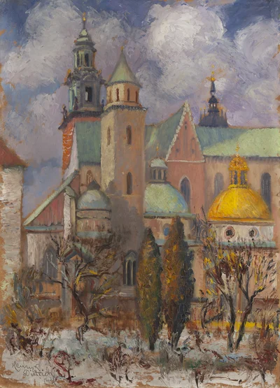 Katedra na Wawelu, Henryk Dietrich
