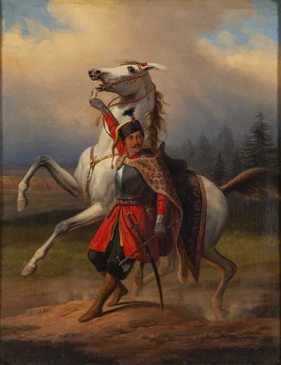 Giermek Sobieskiego, January Suchodolski