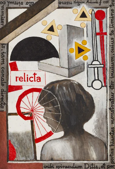 "Relicta", Zbigniew Makowski