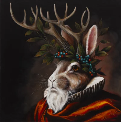 "Old beauty", Anna Szóstak