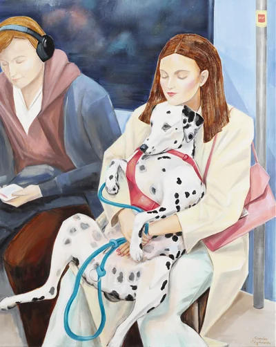 "Czułość", Sandra Chojnowska