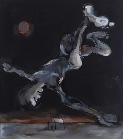 "Cholernie spadam!", Tadeusz Kantor