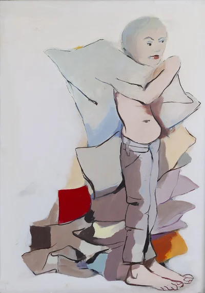 "Postać", Tadeusz Kantor