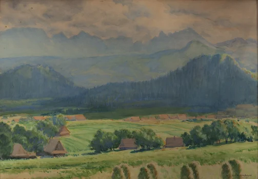 Zakopane, Stanisław Dziemański