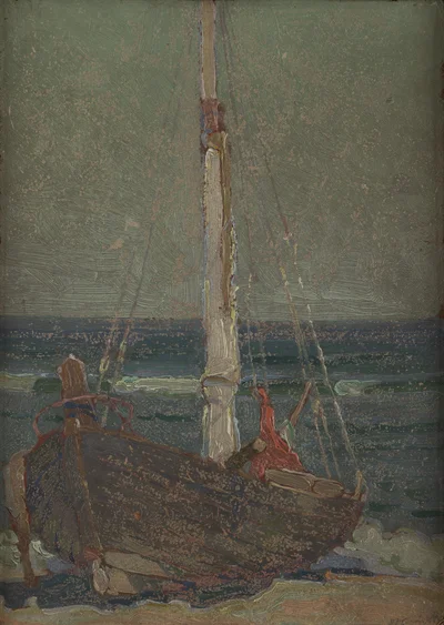 "Łódź kaszubska", Marian Stroński