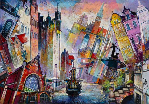 "Gdańsk", David Bagalishvili