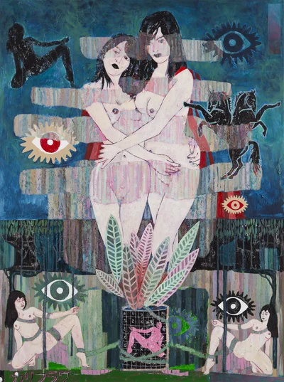 "Sirens", Przemysław Wójciak