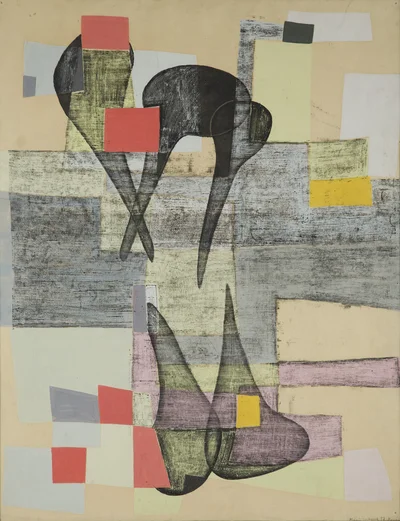 "Formy", Maria Jarema