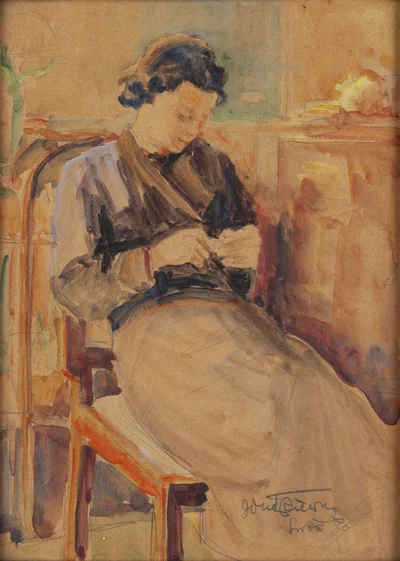 Szyjąca, Jan Dutkiewicz