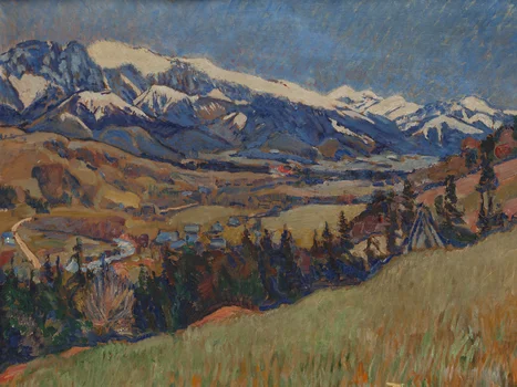 "Tatry", Władysław Jarocki