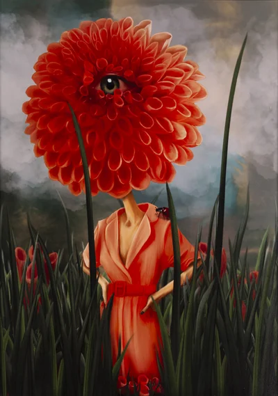 "Dahlia", Monika Misiak-Kołsut