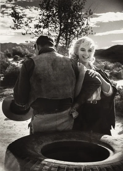 Marilyn Monroe, Eve Arnold