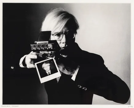 Andy Warhol, Oliviero Toscani