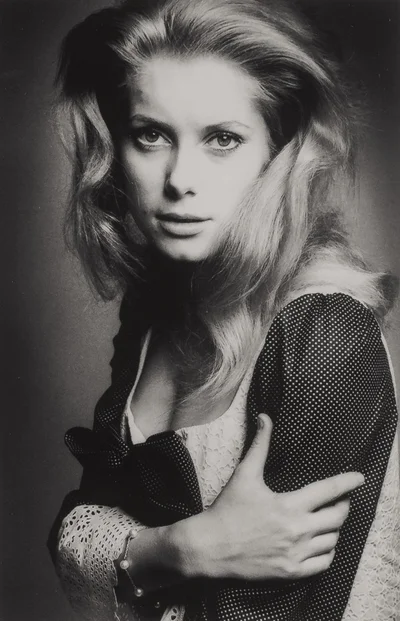 Catherine Denevue, Jeanloup Sieff
