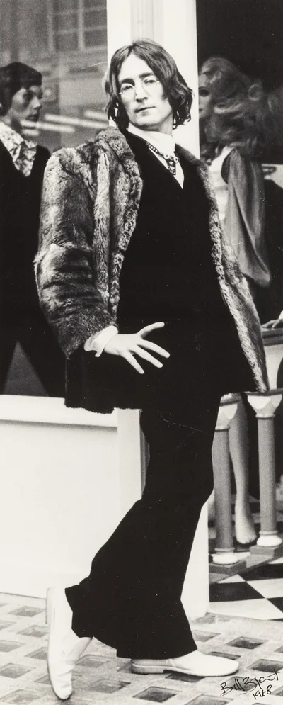 John Lennon, Bill Zygmant