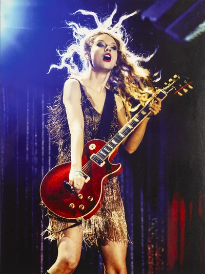 Taylor Swift, Massimo Barbaglia