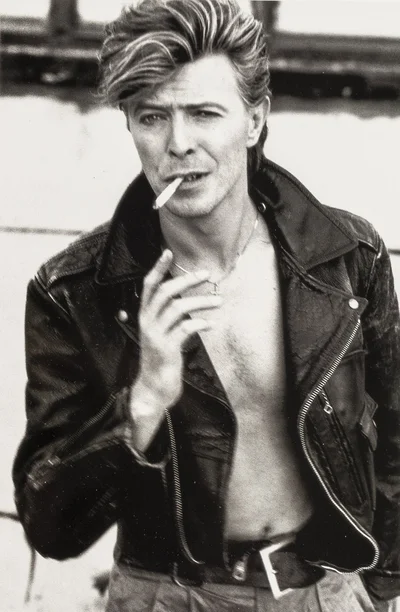 David Bowie, Herb Ritts
