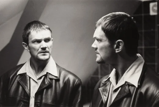 Cezary Pazura, Krzysztof Wellman