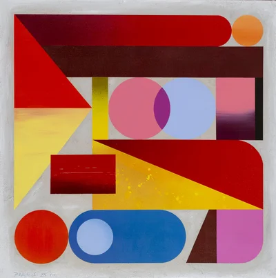 "Fish Tank II", Piotr Wojtecki