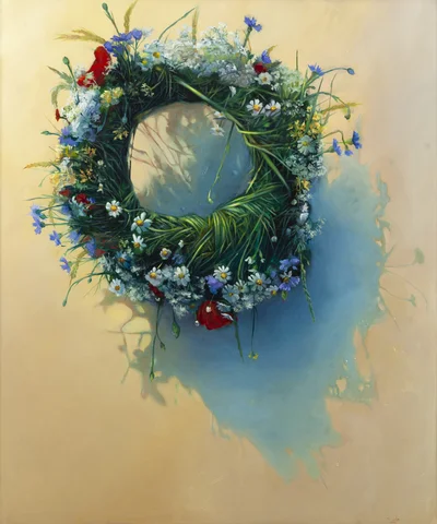 "Wianek", Mila Chyżawska