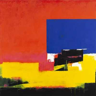"Evidence of life", Marcin Różański