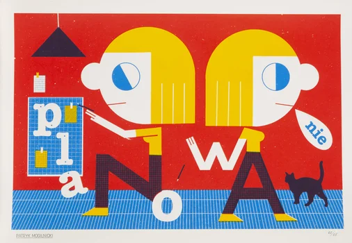 "Planowanie", Patryk Mogilnicki