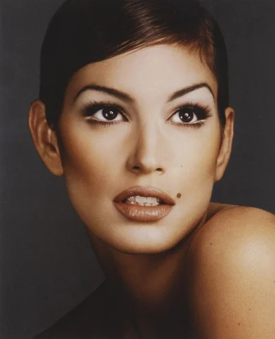 Cindy Crawford, Michael Thompson